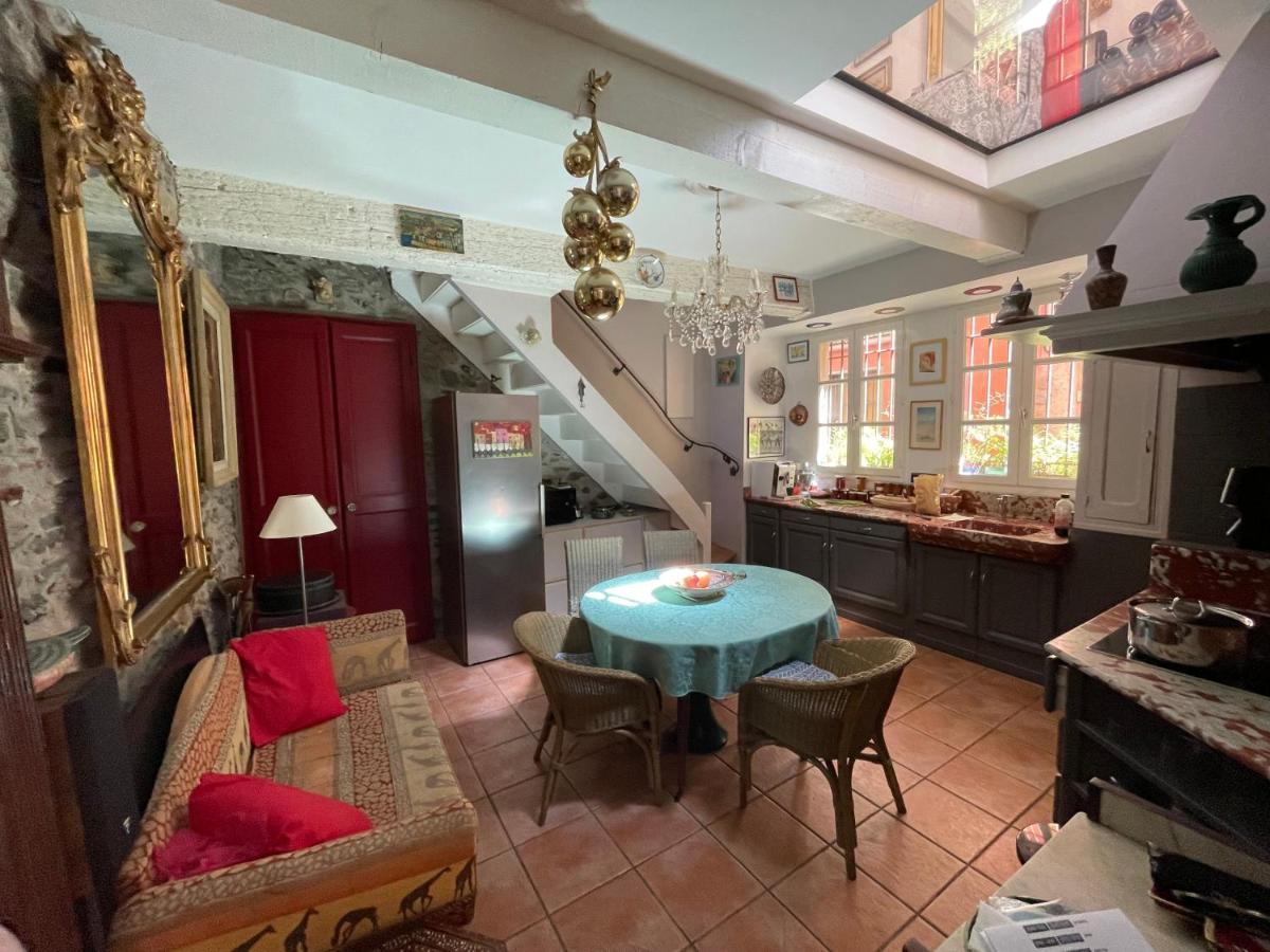 Chambre_Privee_Collioure_Centre エクステリア 写真