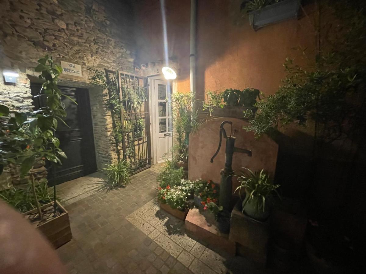 Chambre_Privee_Collioure_Centre エクステリア 写真