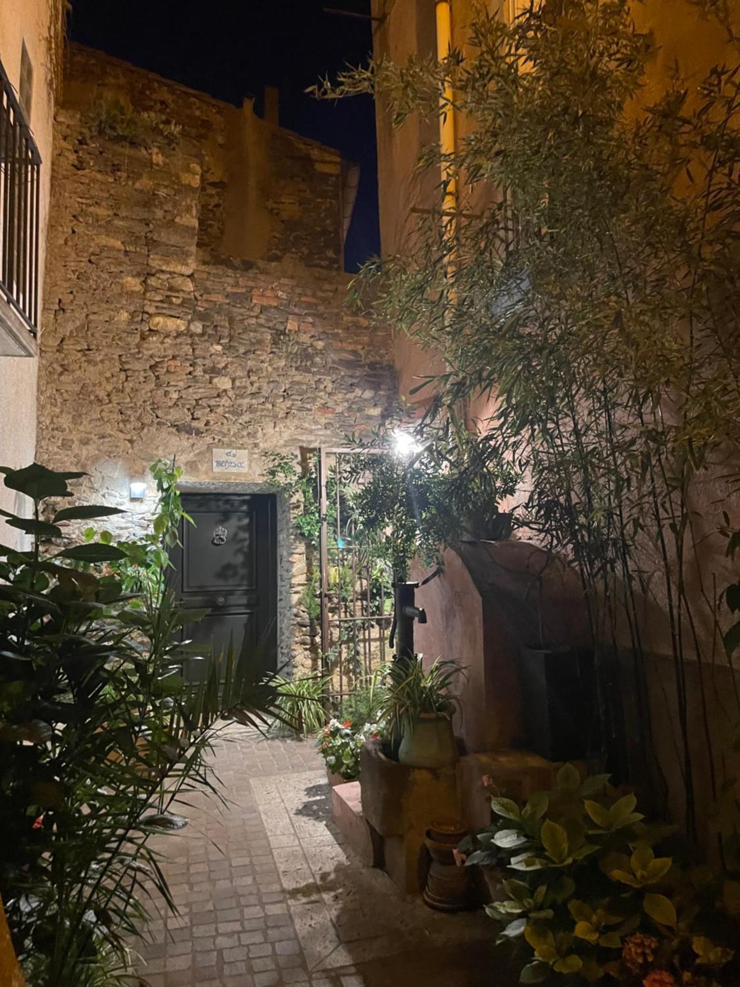 Chambre_Privee_Collioure_Centre エクステリア 写真