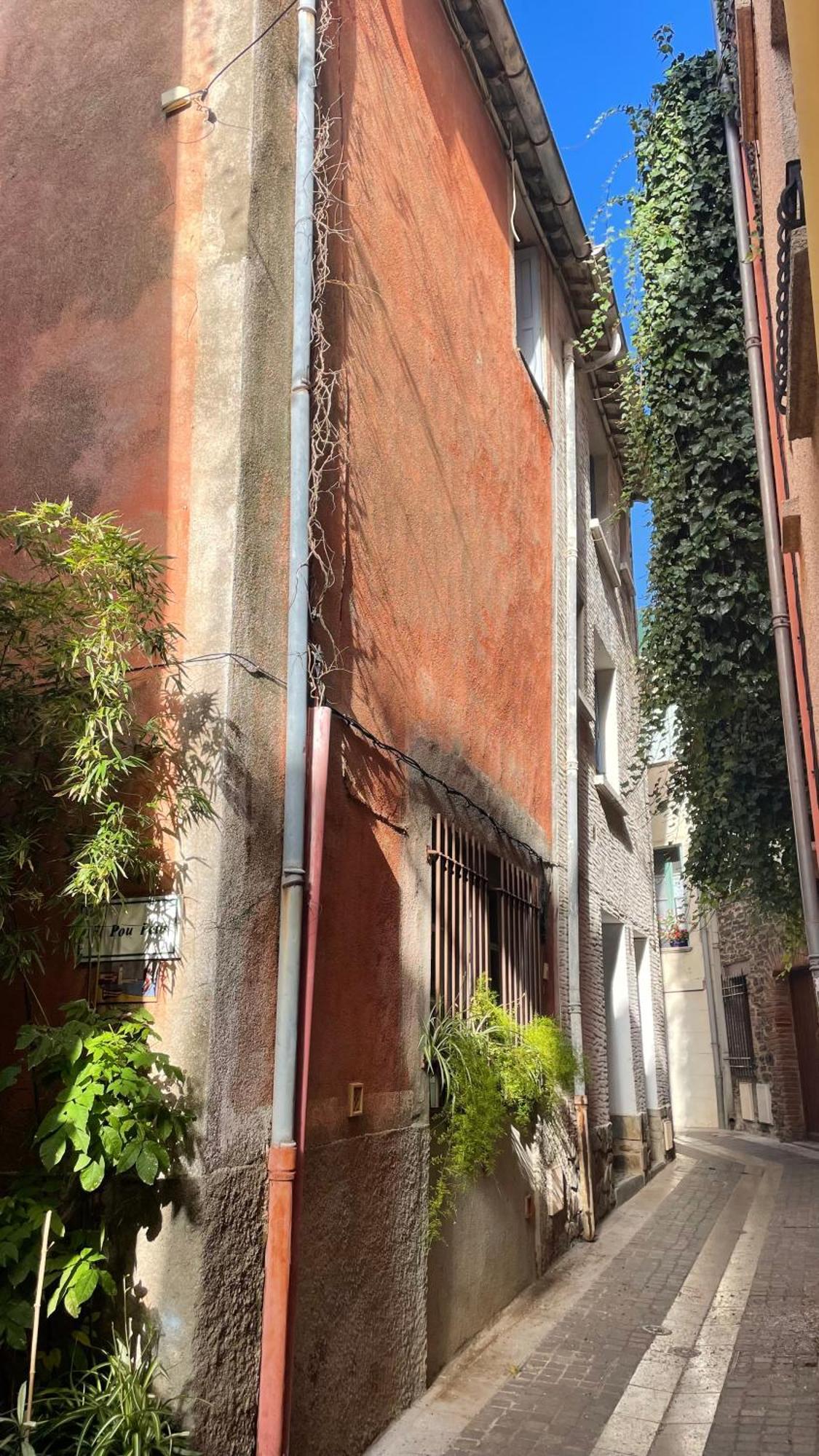 Chambre_Privee_Collioure_Centre エクステリア 写真